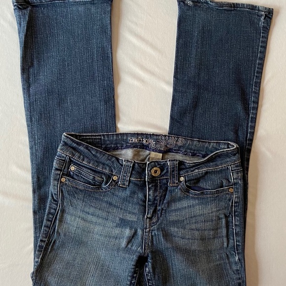 refuge jeans bootcut